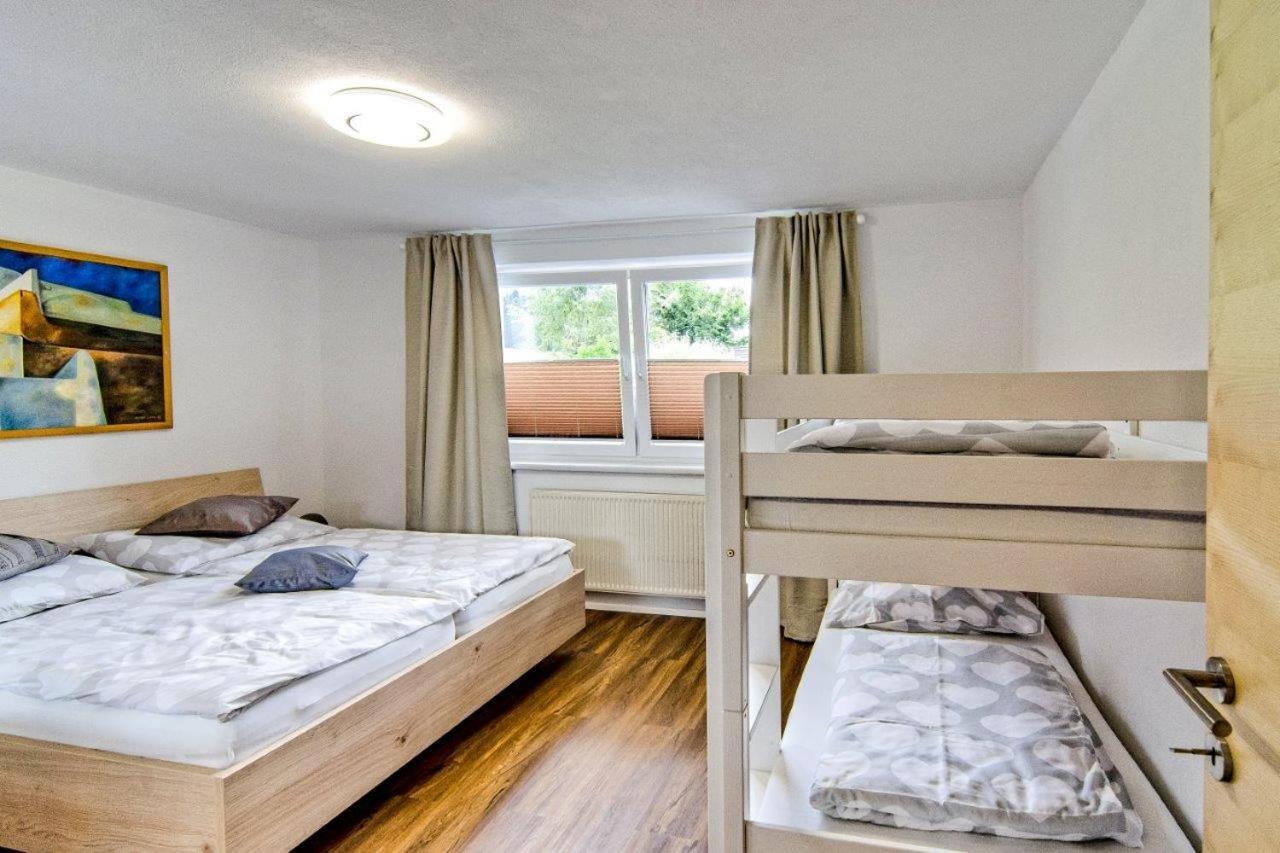 Ferienwohnung Ellmerer Schwoich Eksteriør bilde