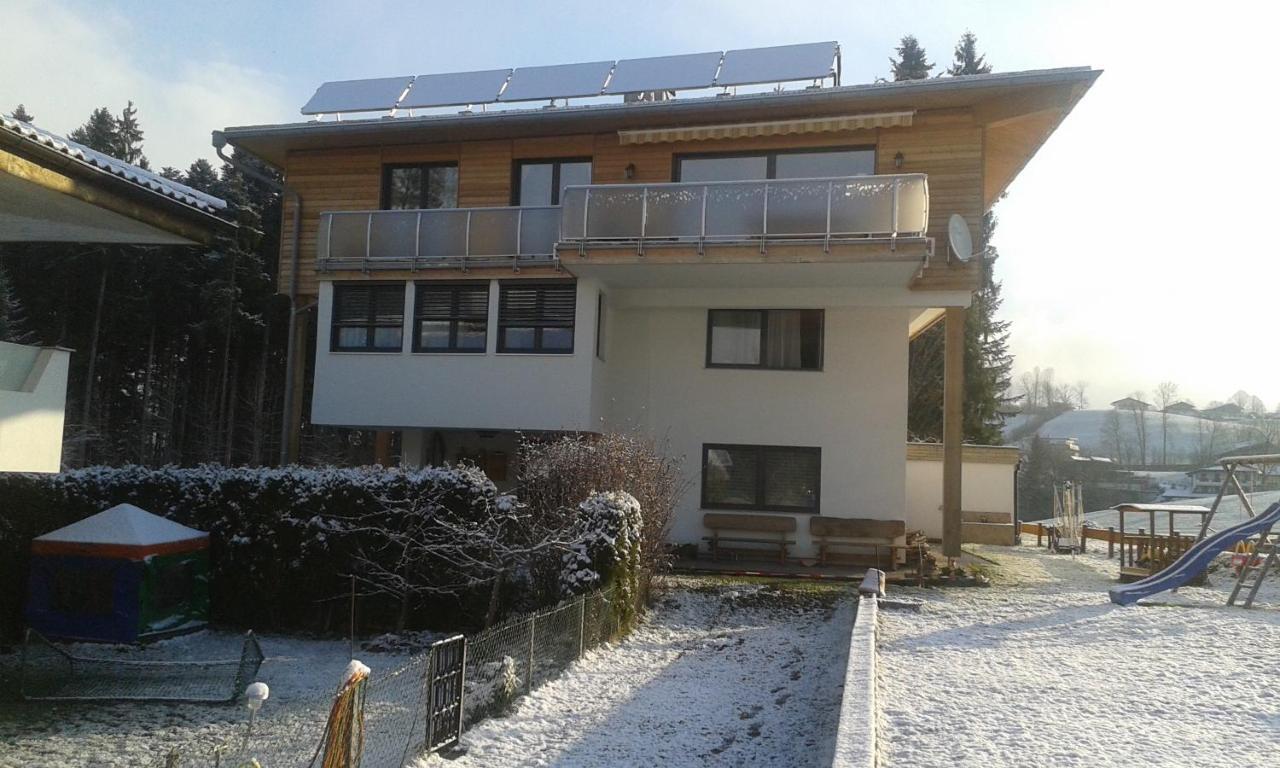 Ferienwohnung Ellmerer Schwoich Eksteriør bilde